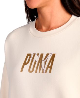 Women's Crewneck Sweatshirt