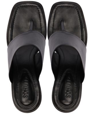 Women's Martha Block Heel Dress Sandals