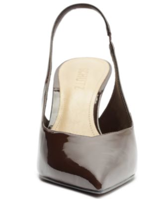 Women's Lexi Mid Pointed Toe Pumps