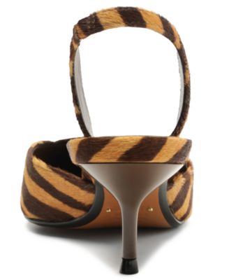 Women's Paola Mid Pointed Heel Pumps