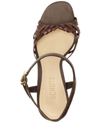 Women's Tara Platform Block Heel Sandals