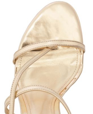 Women's Azure Stiletto Heel Dress Sandals