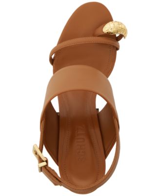 Women's Mandy Block Heel Dress Sandals