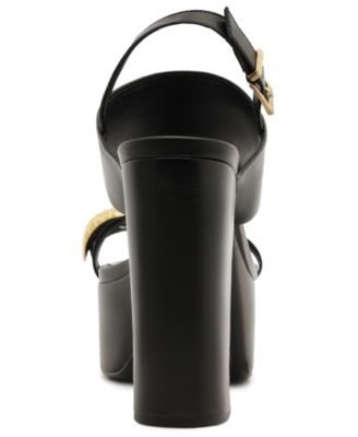 Women's Mandy Platform Block Heel Sandals