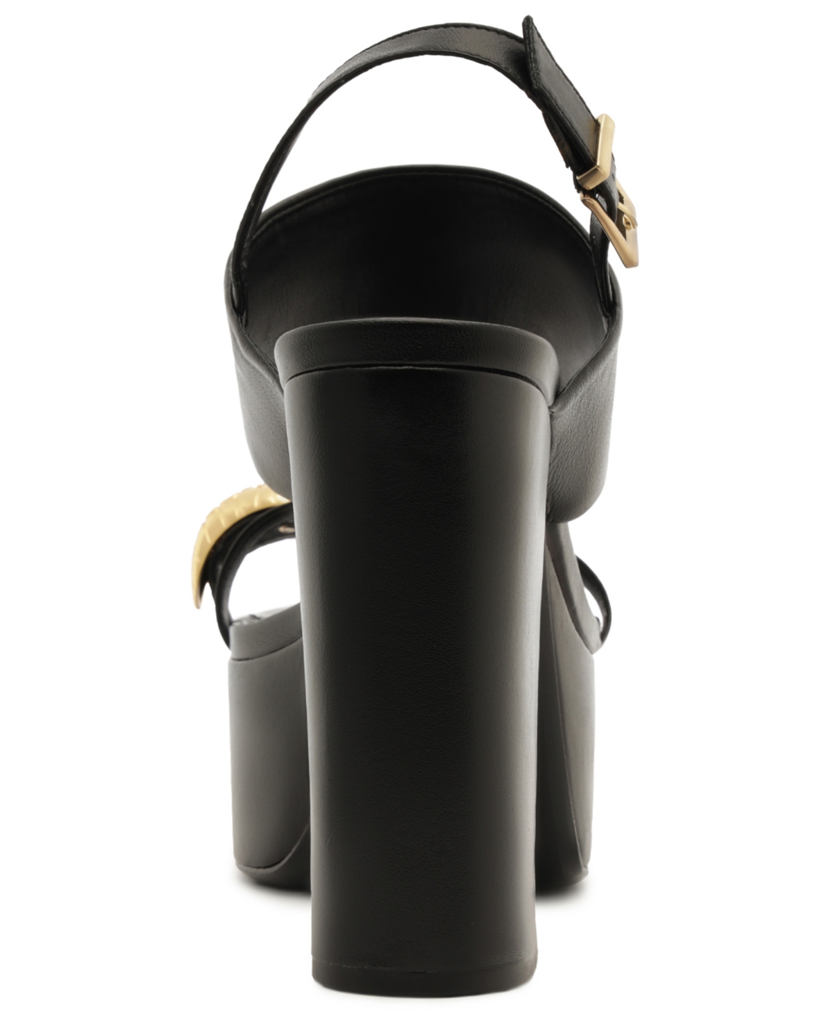 Schutz Women's Mandy Platform Block Heel Sandals