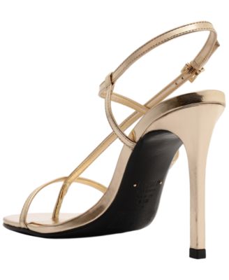 Women's Azure Stiletto Heel Dress Sandals