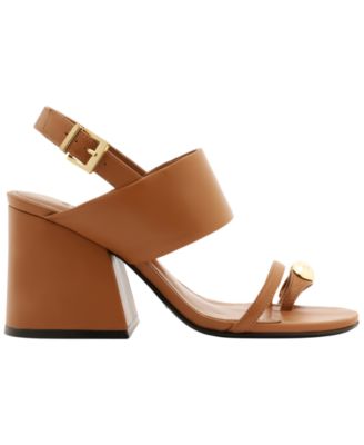 Women's Mandy Block Heel Dress Sandals