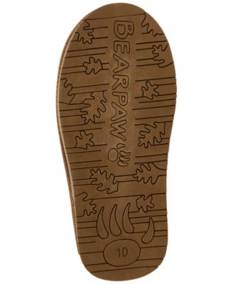 Toddler Girl's Emma Zipper Casual Boots from Finish Line