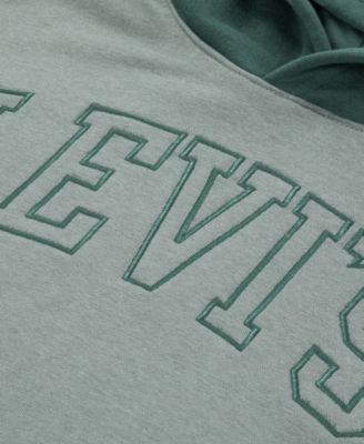 Boys' 8-20 Classic Color Blocked Pull-On Hoodie