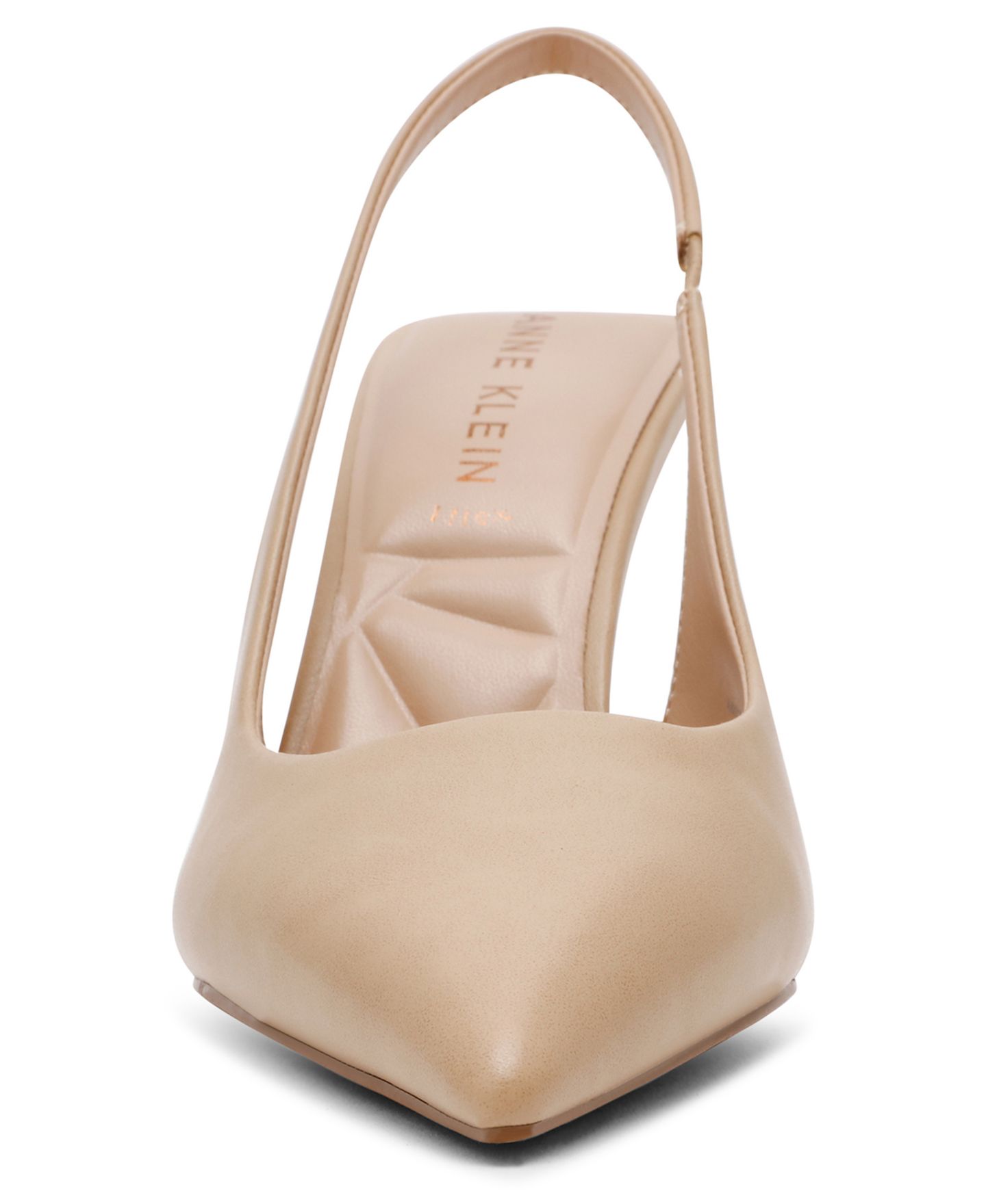 Женские туфли Anne Klein Itzy Slingback Pumps, цвет: Biscotti — фото 6