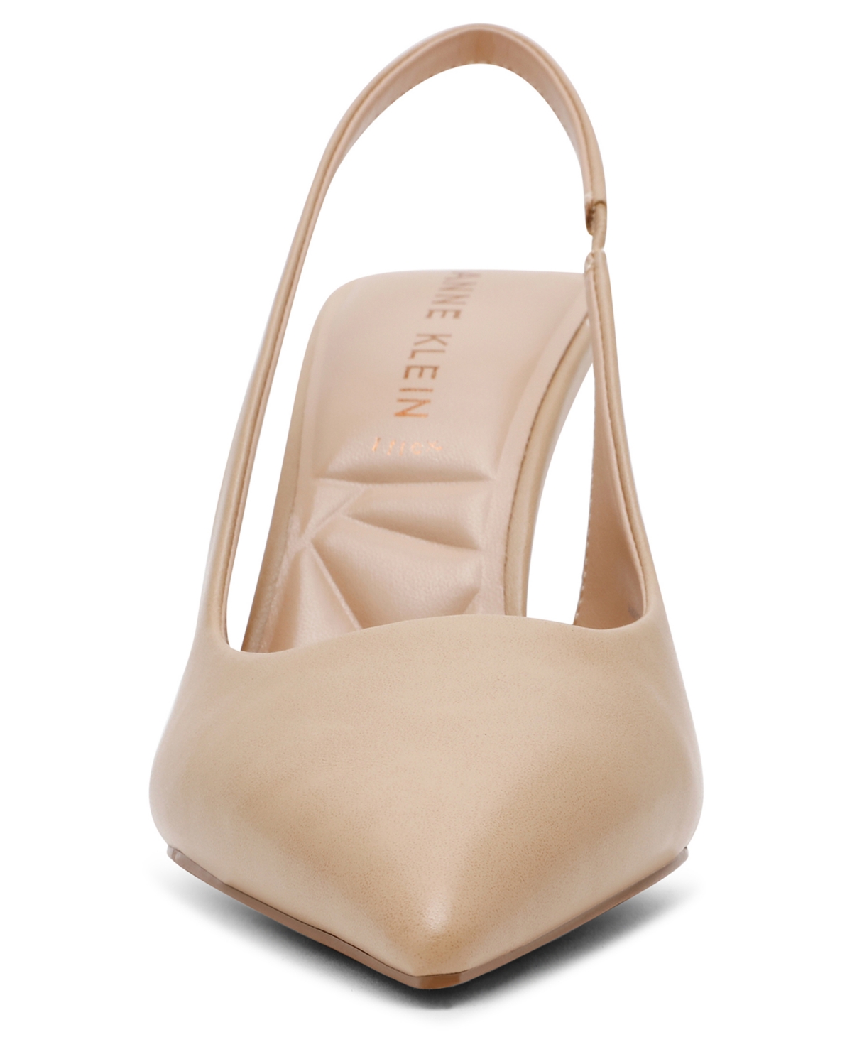 Anne Klein Women's Akitzy Pointed Toe Pumps In Brown