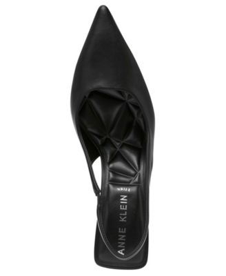 Women's Itzy Pointed Toe Slingback Pumps