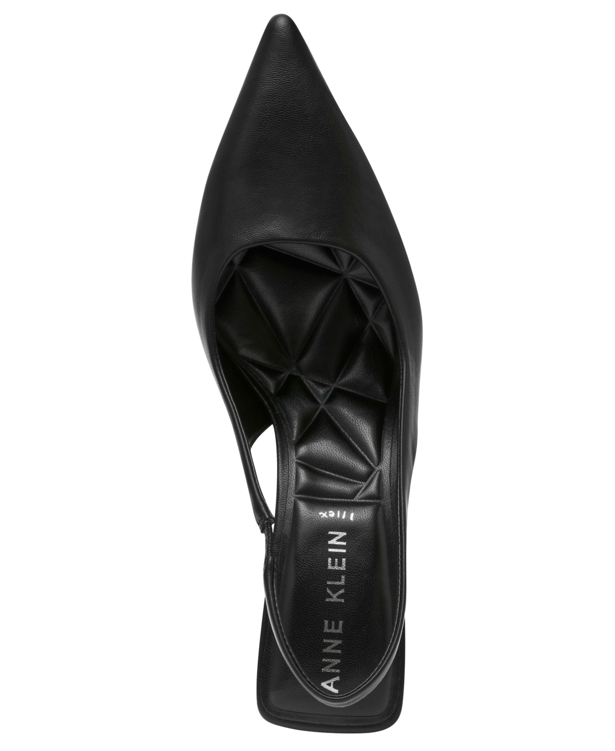 Anne Klein Women's Akitzy Pointed Toe Pumps In Black