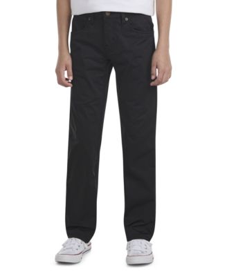 Boys' 8-20 511 Slim Tech Pants