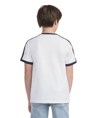 Boys' 8-20 Varsity Soccer Short-Sleeve T-Shirt