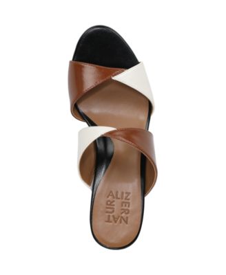 Women's Nessa Open Toe Slide Sandals