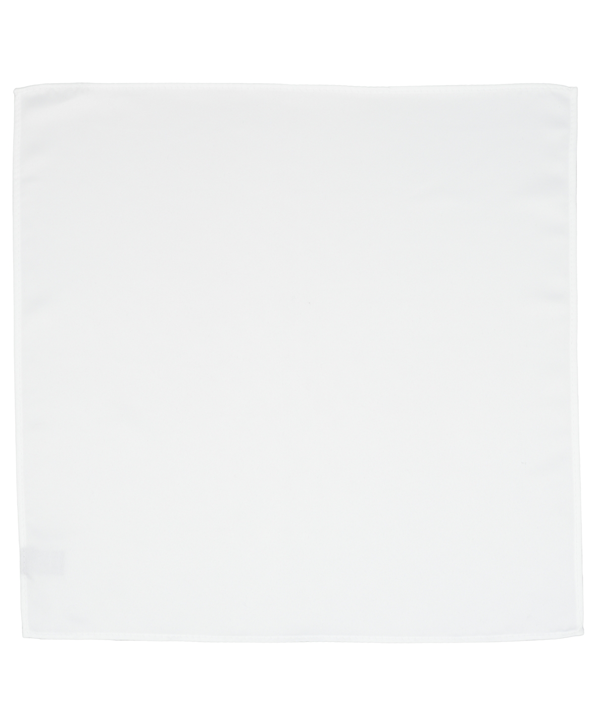 Alfani Men's Regent Stripe Solid Bow Tie And Pocket Square 2-piece Set, Macy's Exclusive In Black