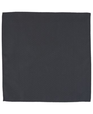 Men's Amado Solid Bow Tie and Pocket Square, 2-Piece Set, Macy's Exclusive