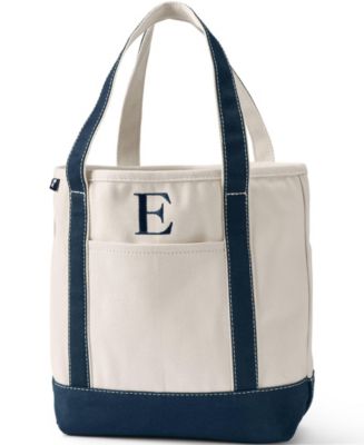 Lands End Bags Monogrammed