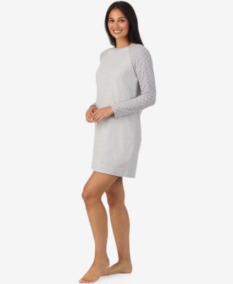 Women's Long-Sleeve Sleepshirt