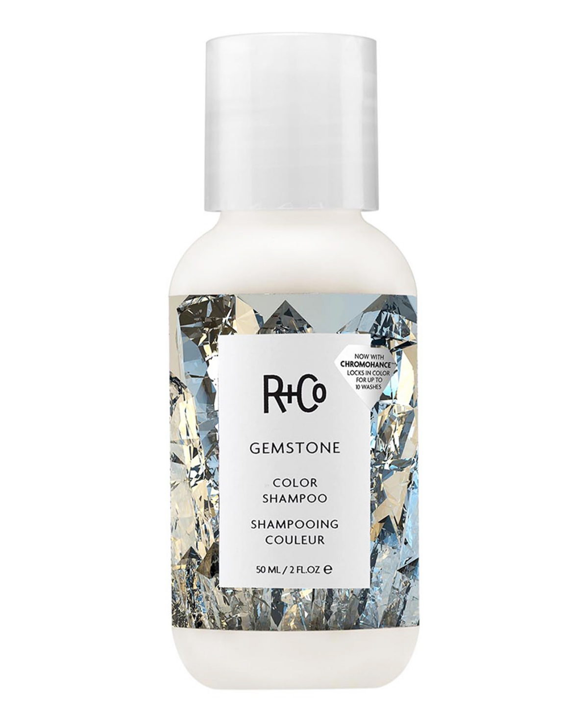 R+Co Gemstone Hair Color Shampoo, 2 oz.