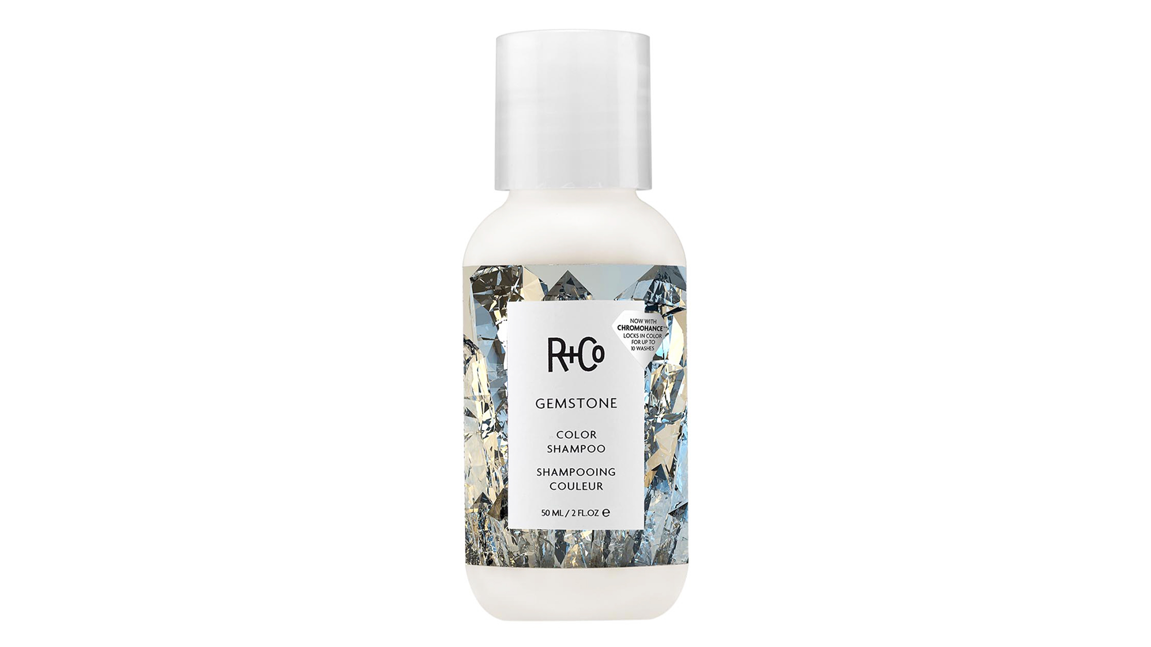 R+Co Gemstone Hair Color Shampoo, 2 oz.
