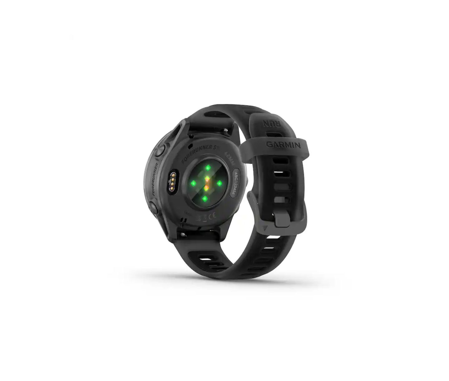 Смарт-часы для фитнеса Garmin Forerunner 570, 42 мм, цвет: Чёрный — фото 3