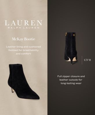 Women's McKay Booties