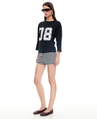 Women's Kourt Mid-Rise Bloomer Shorts