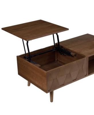 Epirus 4 Legs Coffee Table with Storage
