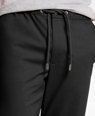 Men's Pull-On Regular-Fit Pants