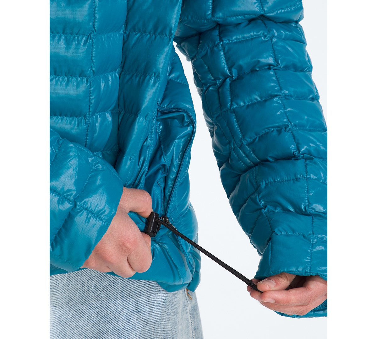 The North Face Boys and Girls 8-20 Raglan-Sleeve Hooded Jacket