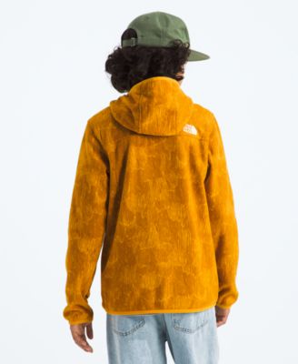 Boys' and Girls' 8-20 Glacier Full-Zip Printed Hooded Jacket