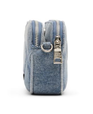 Bdaisy Quilted Crossbody Bag