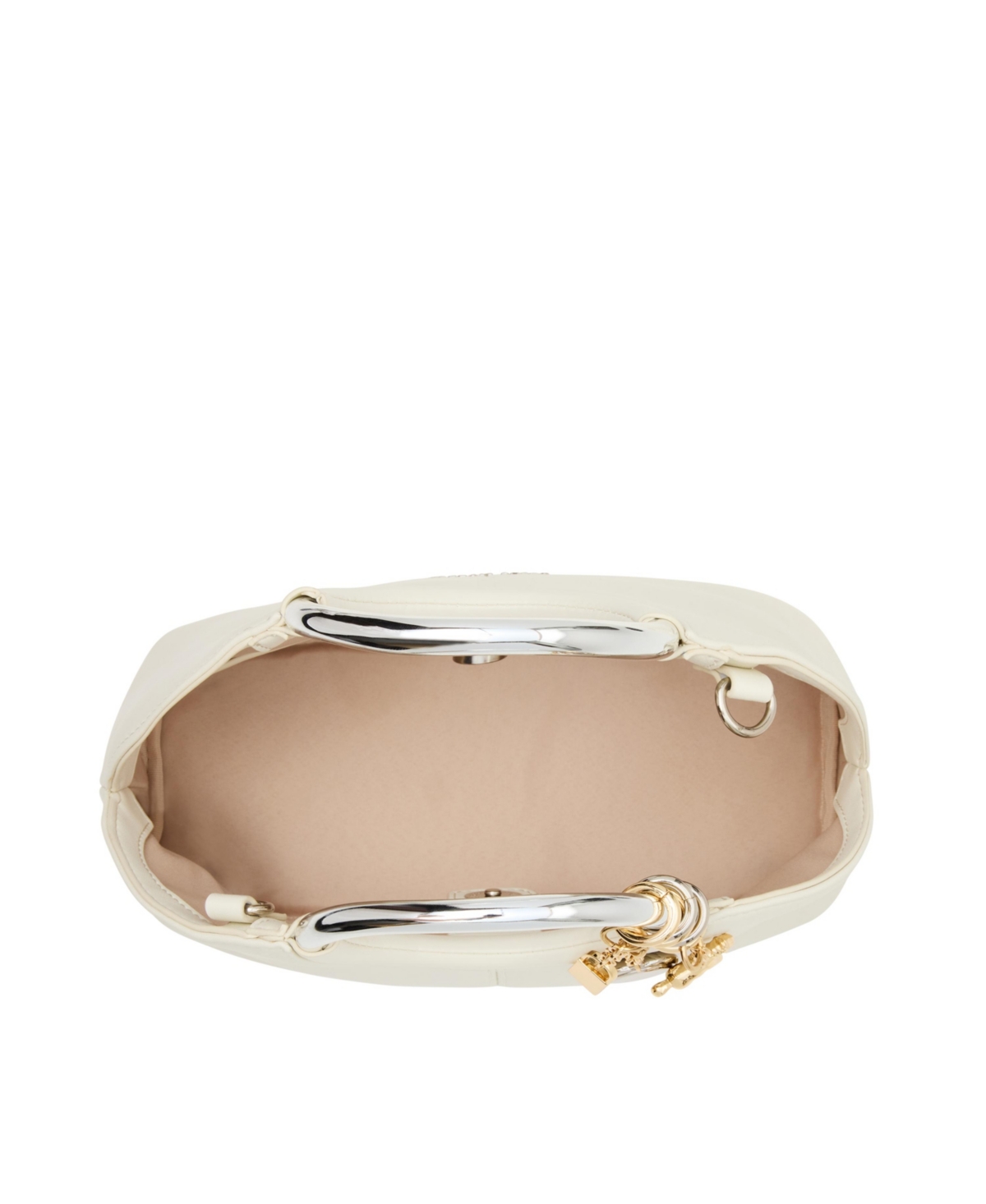 Steve Madden Bhope-d Mini Satchel Bag In Gray