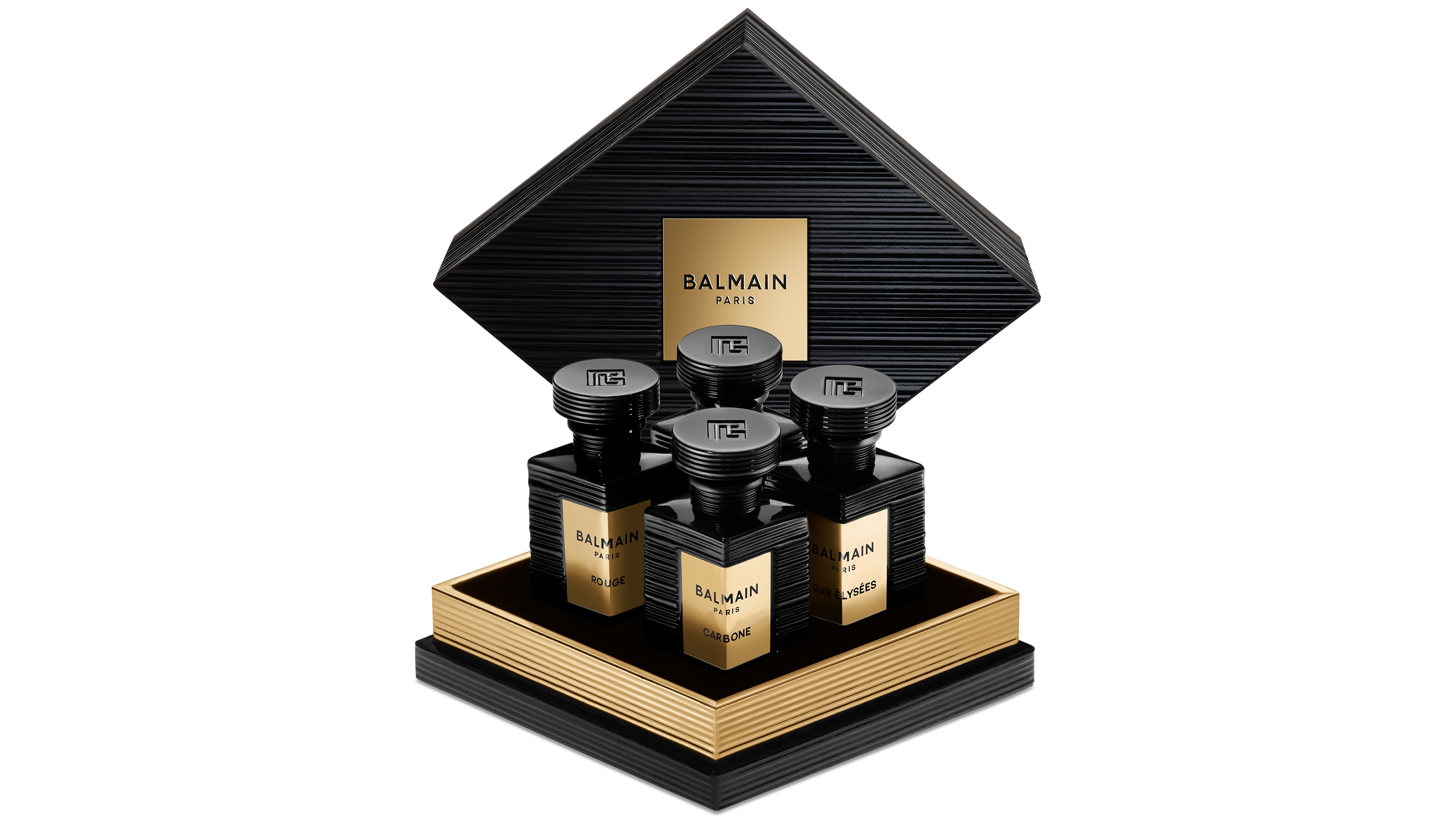 Balmain Beauty 4-Pc. Mini Deluxe Coffret Gift Set