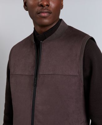 Men's Reversible Water-Resistant Vest