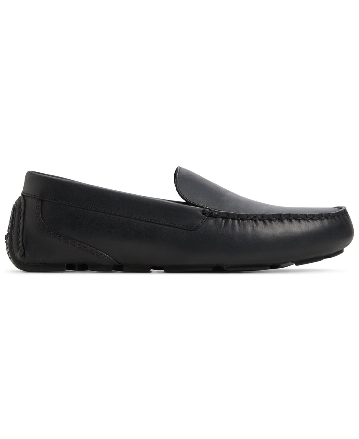 Sperry Men's Davenport Round Toe Loafer In Black
