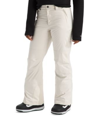 Girls' 6-16 Freedom Insulated Zip Fly Pants