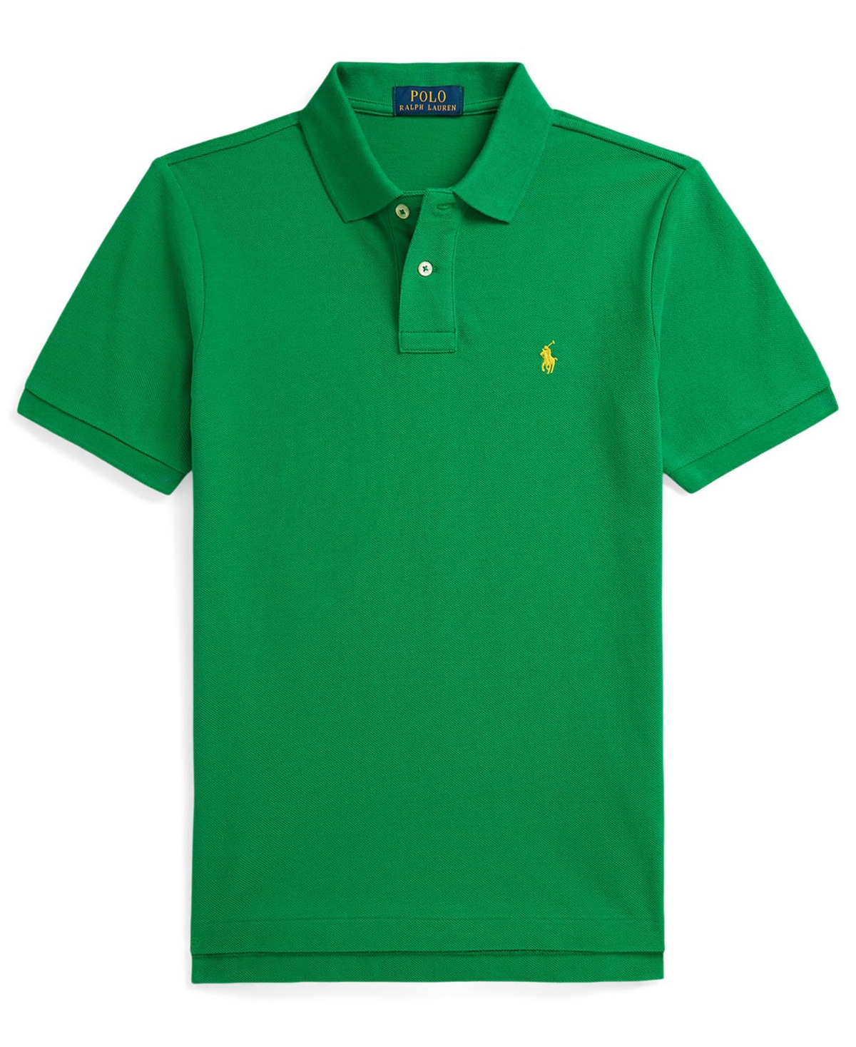Polo Ralph Lauren Boys 8-20 Ribbed Shirt