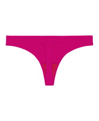 GapBody Women's Everyday Essentials Laser Bonded Thong Underwear GPW00383	