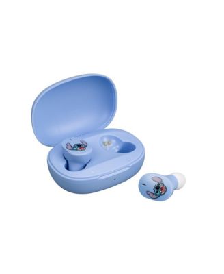 Disney Stitch True Wireless Earbuds with Charging Case