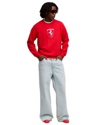 Men's Sportswear Shield Crewneck Sweatshirt