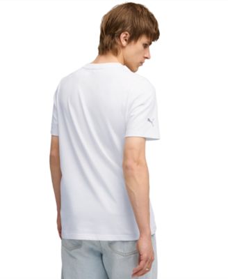 Men's Ferrari Sportswear Tonal Shield T-Shirt