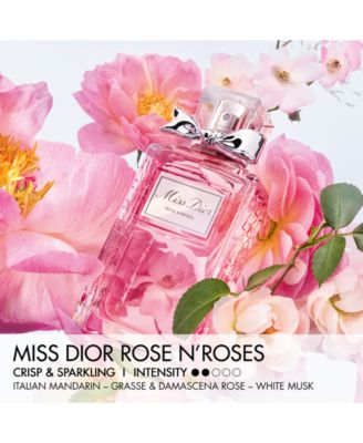 Miss Dior Rose N'Roses Eau de Toilette Spray, 5-oz.