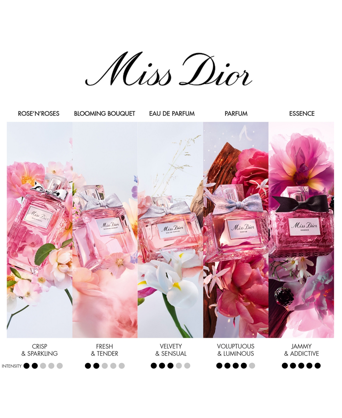 Dior Miss Dior Blooming Bouquet Eau de Toilette Spray