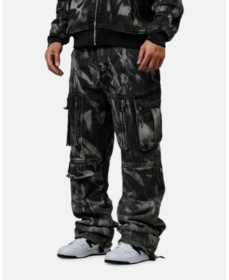 Men's Ultrabaggy Rip Denim Cargopant