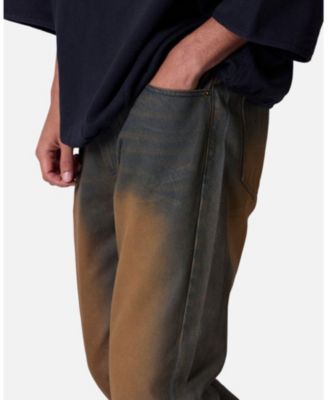 Men's D732 Rust Wash Denim