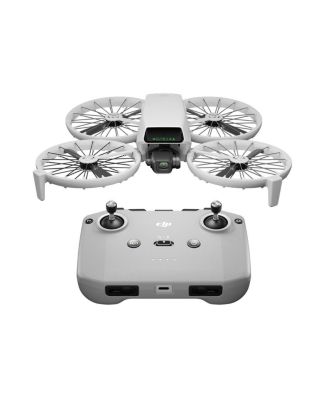 Flip Drone with RC-N3 Remote Controller + Backpack, SD Card + Landing Pad, Card Reader