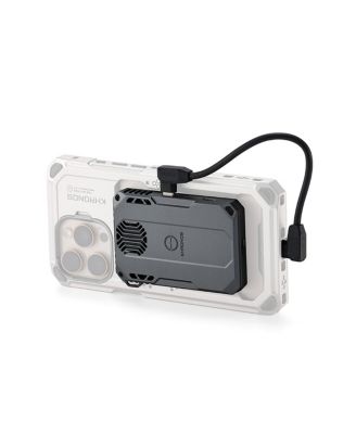 Khronos Cooling Storage System for iPhone - Space Gray